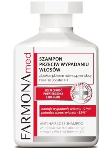 Farmona Med Shampoo Anti Hair Loss Şampuan
